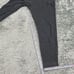 MUJI (L) Cotton Blend Sweatpants with Elastic Waistband, Simple Design