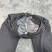 MUJI (L) Cotton Blend Sweatpants with Elastic Waistband, Simple Design