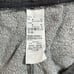 MUJI (L) Cotton Blend Sweatpants with Elastic Waistband, Simple Design