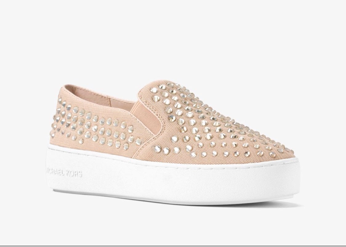 MK Trent Mesh Slip On 6 1/2
