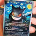 Pokemon Van Gogh Set