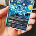Pokemon Van Gogh Set