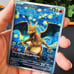 Pokemon Van Gogh Set