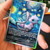 Pokemon Van Gogh Set