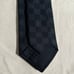 Louis Vuitton Damier tie