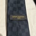 Louis Vuitton Damier tie