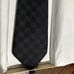Louis Vuitton Damier tie