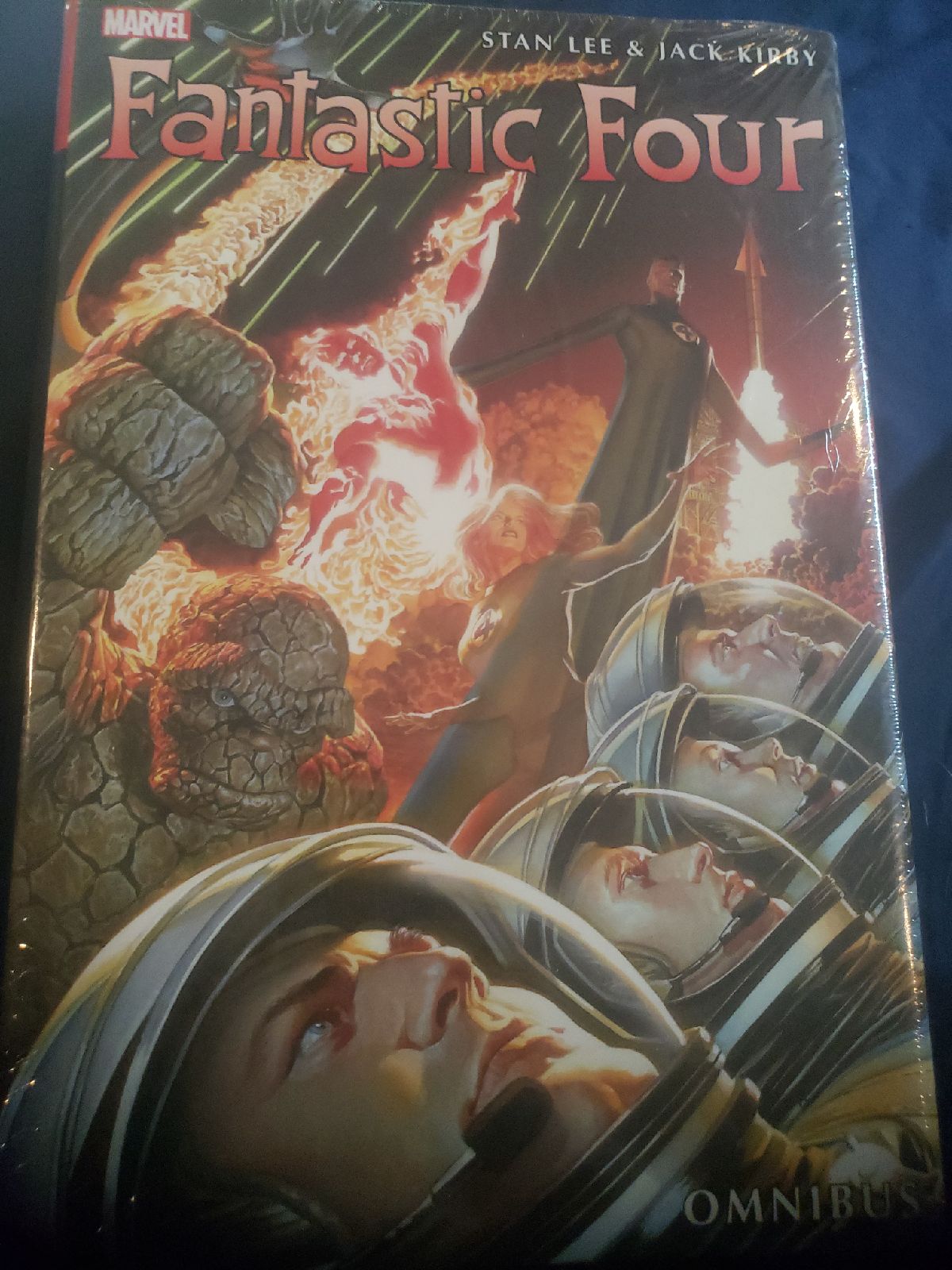 Fantastic Four Omnibus Volume 3