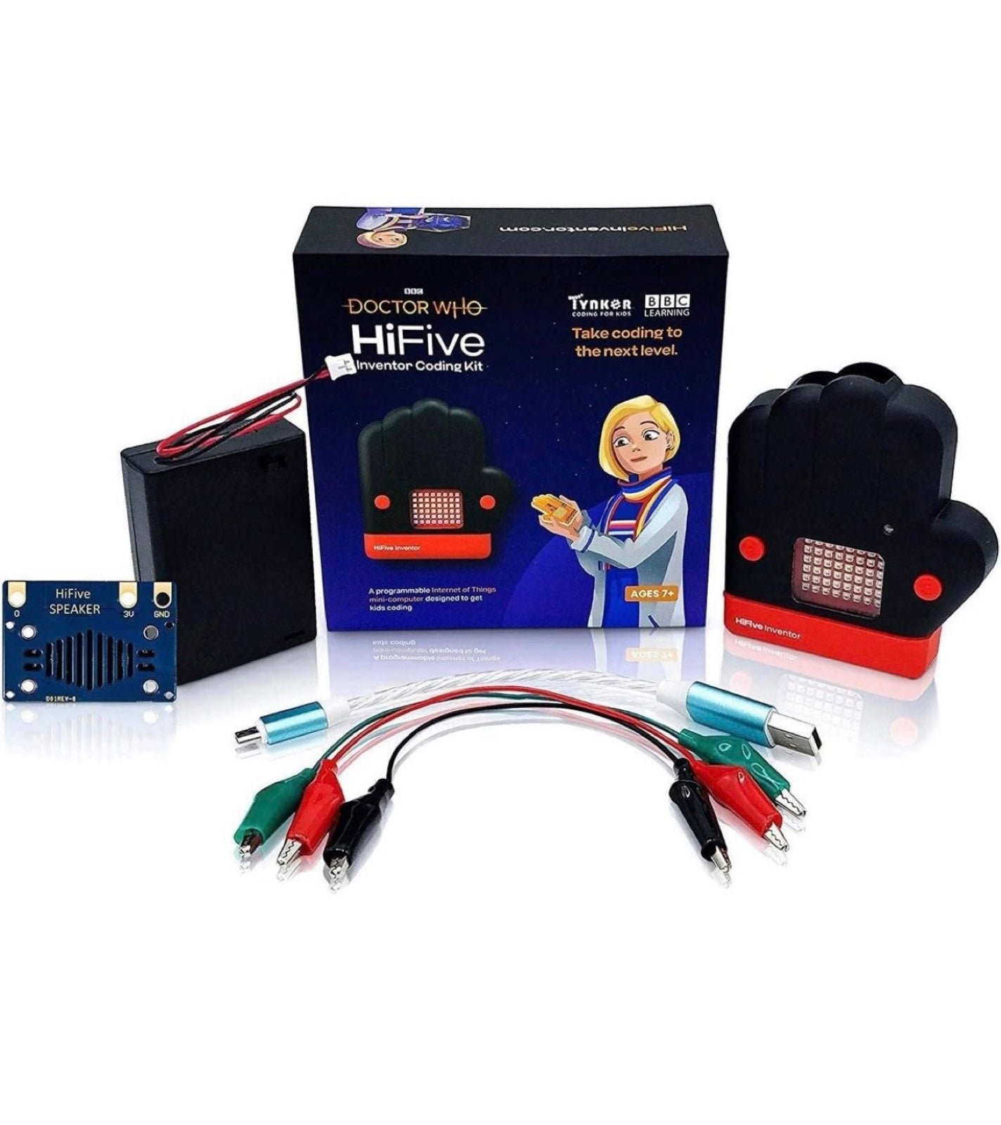 BBC Doctor Who Coding Kit