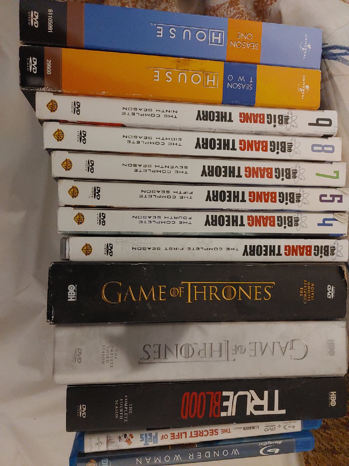 dvd movies