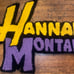 Hannah Montana Rug