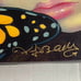 Jasmine Becket-Griffith Faces of Faery 119 Monarch Butterflies Canvas Print