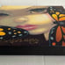 Jasmine Becket-Griffith Faces of Faery 119 Monarch Butterflies Canvas Print