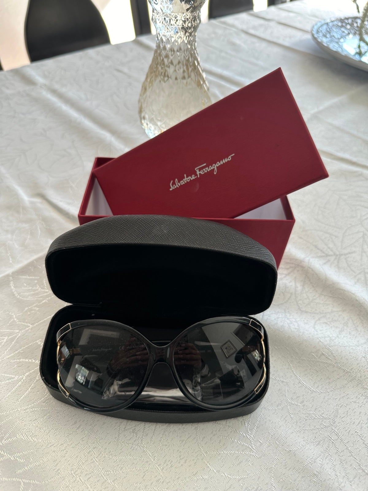 Salvatore Ferragamo sunglasses