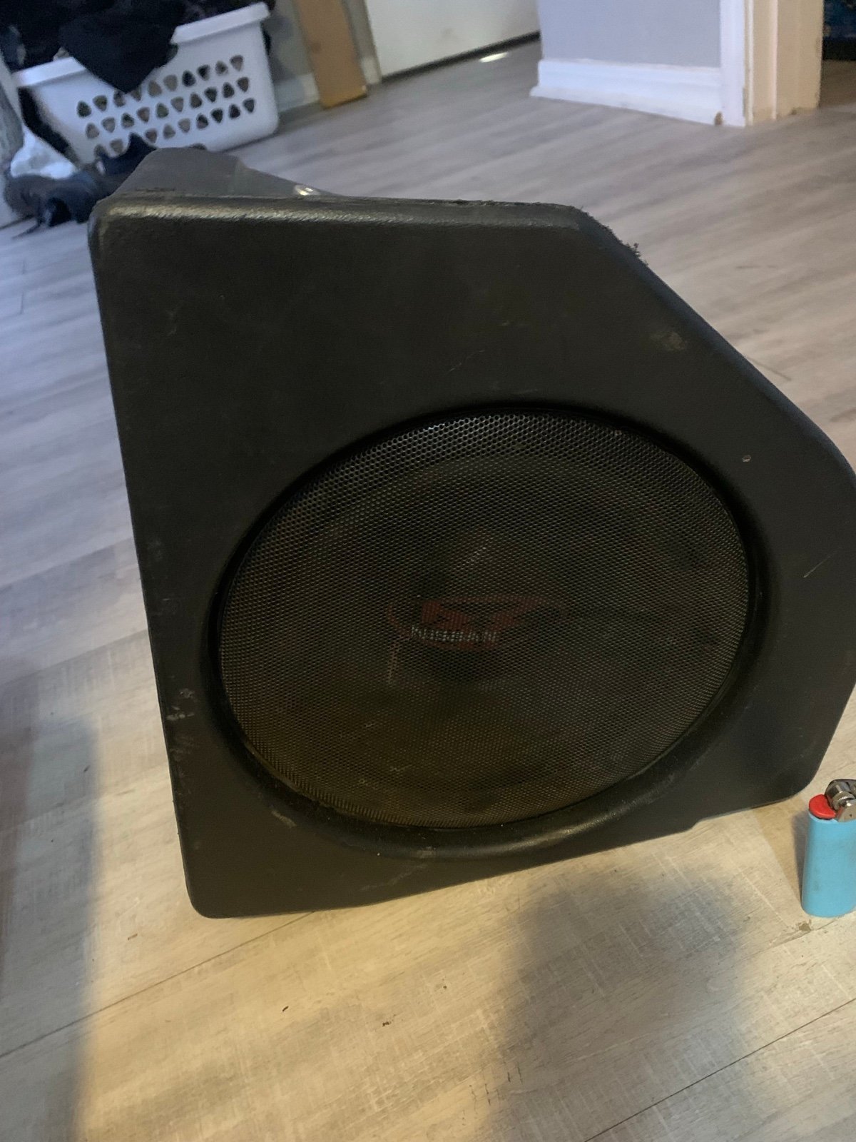 rockford fosgate subwoofer