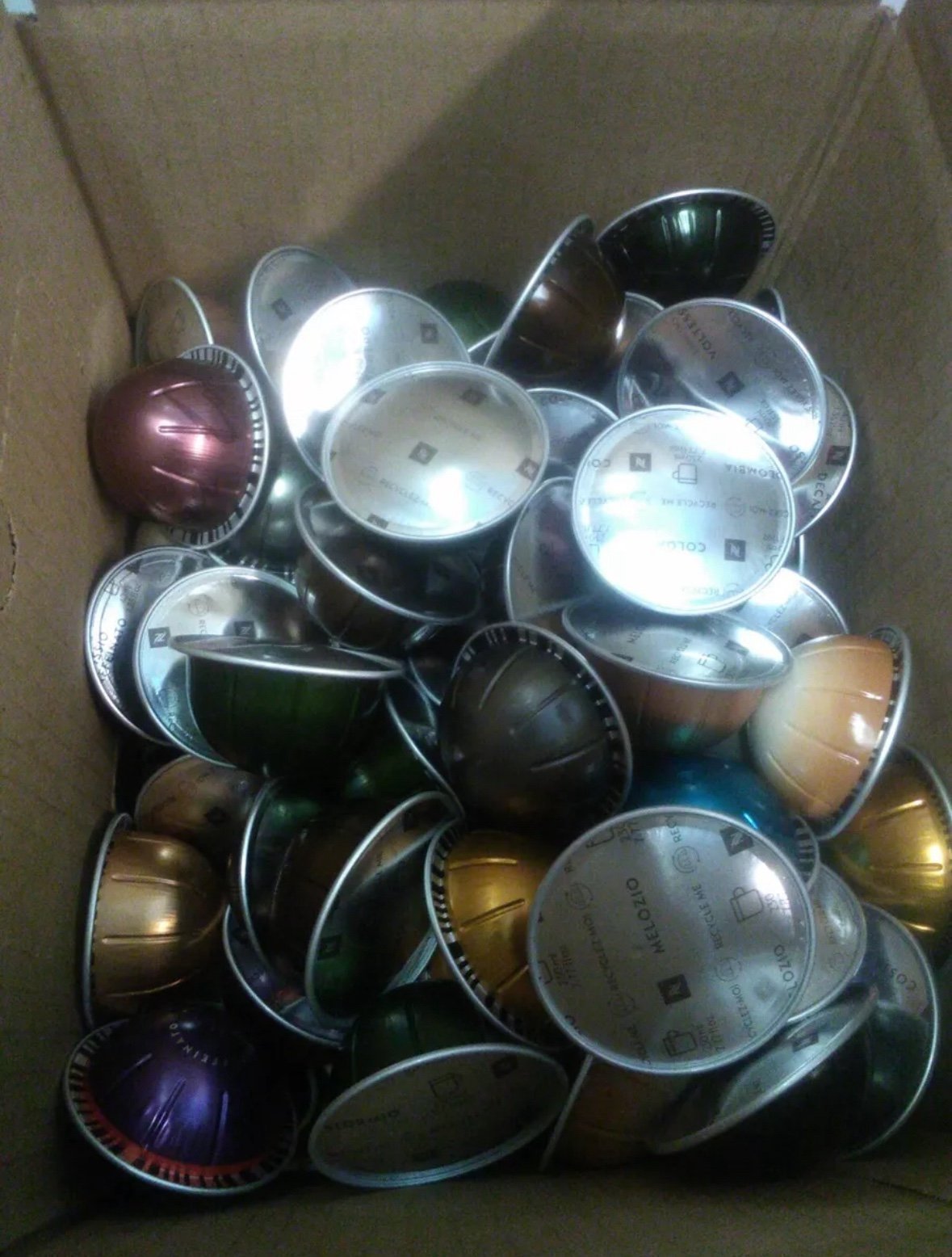 Variety Capsules - 70 Pods