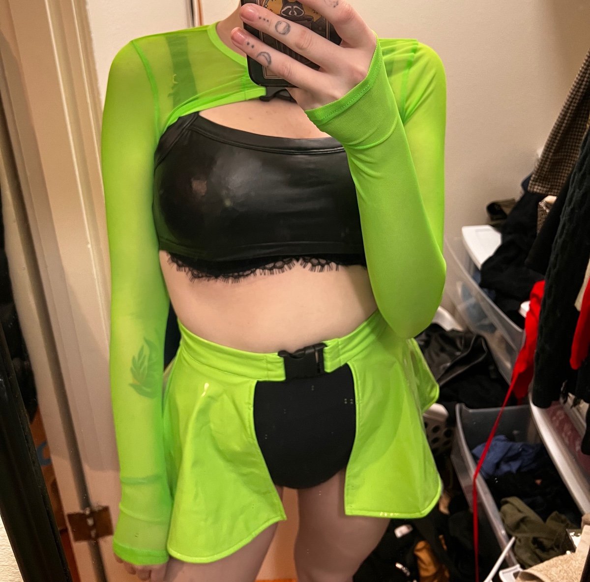 Rave set