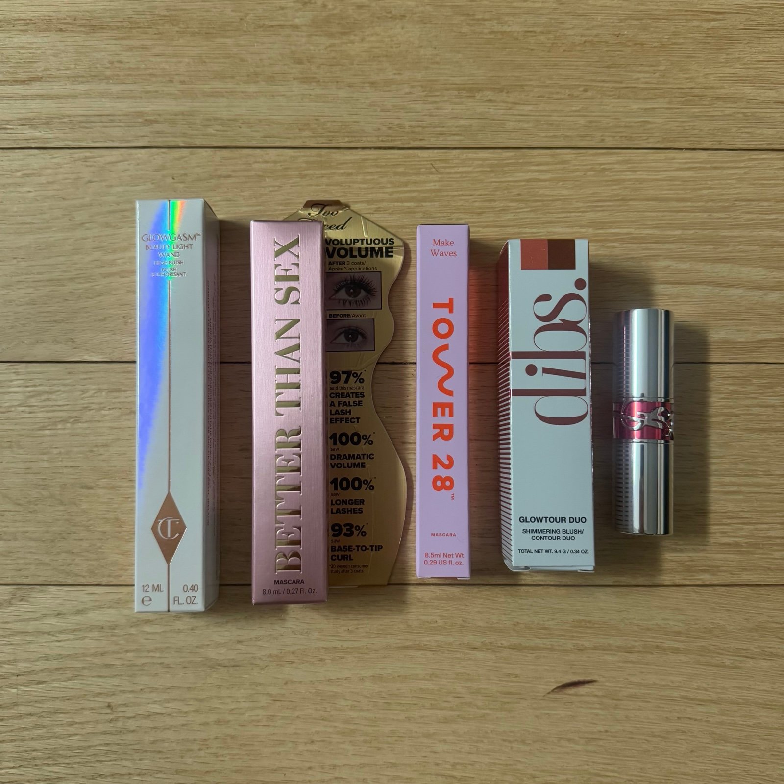Makeup Bundle
