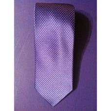 NWT 65.00 MICHAEL KORS MENS NEW PURPLE 100%SILK CLASSIC NECKTIE WIDTH:3