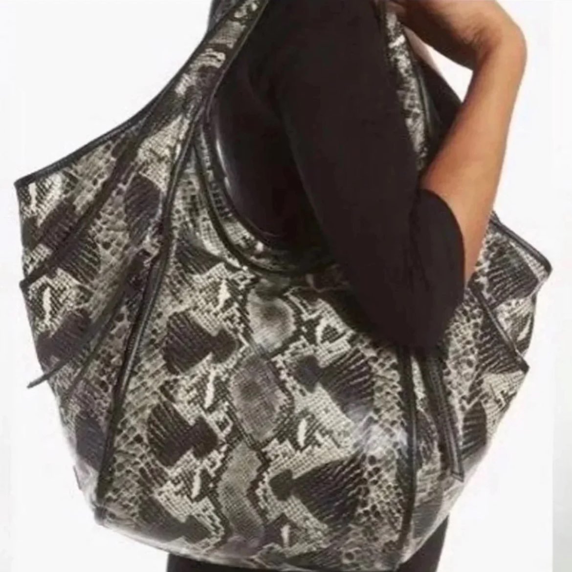 Kooba Zip Closure Handbags | Mercari