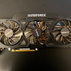 GV-N760OC-4GD Rev 1.0 Windforce