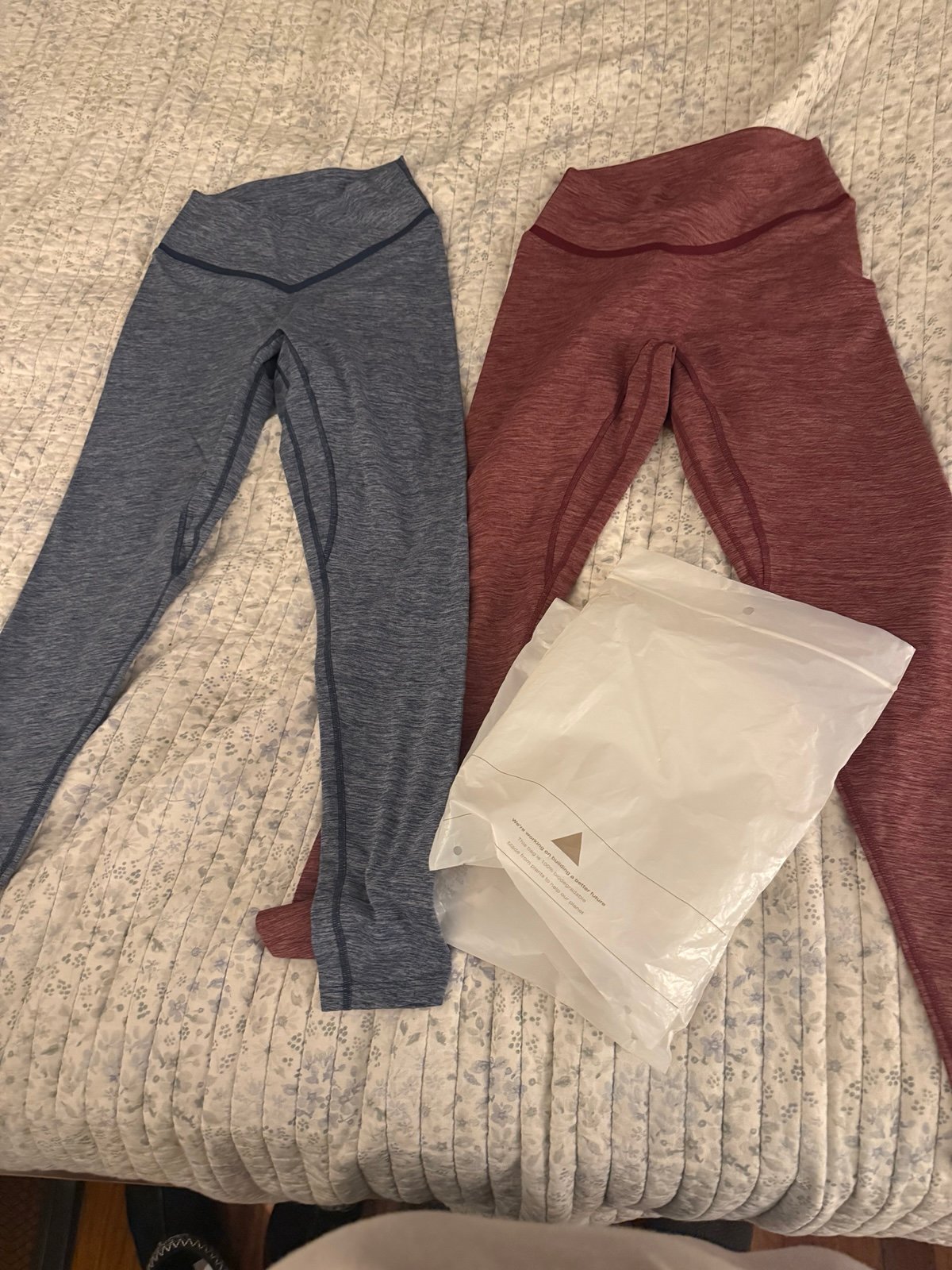 Balance Athletica (Now Vitality) day dream leggings