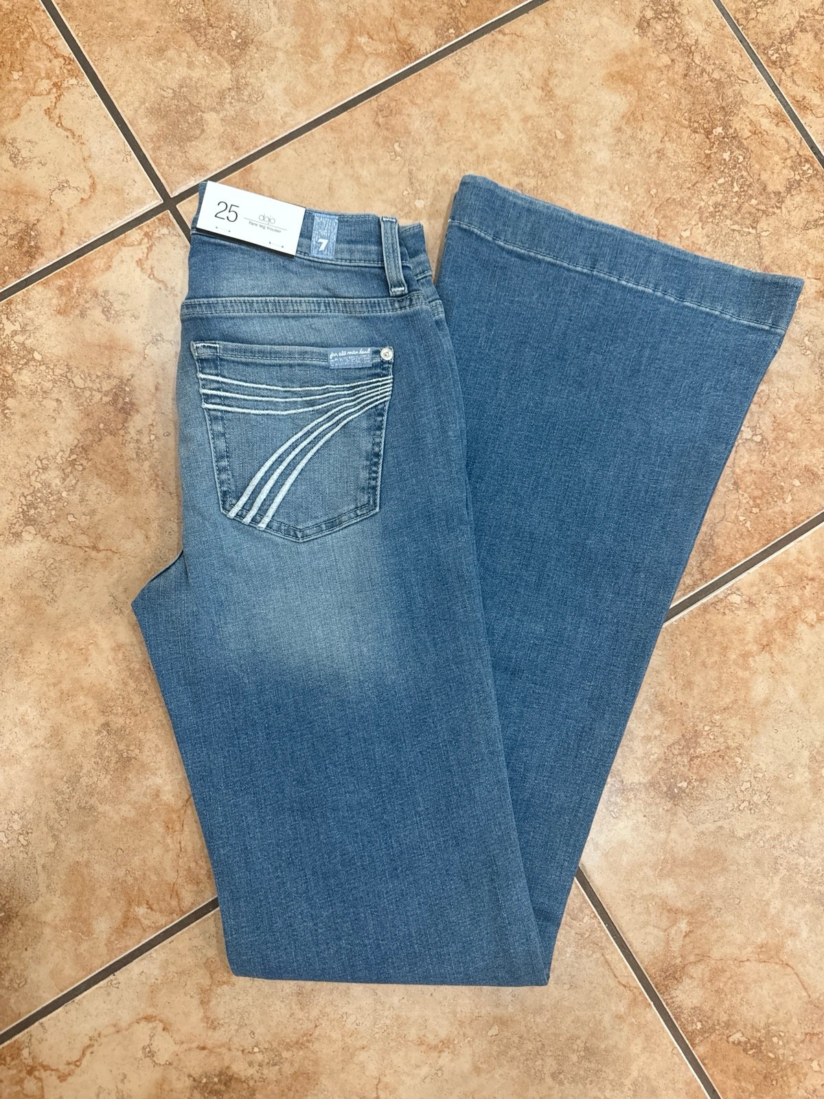 7 For All Mankind Jeans