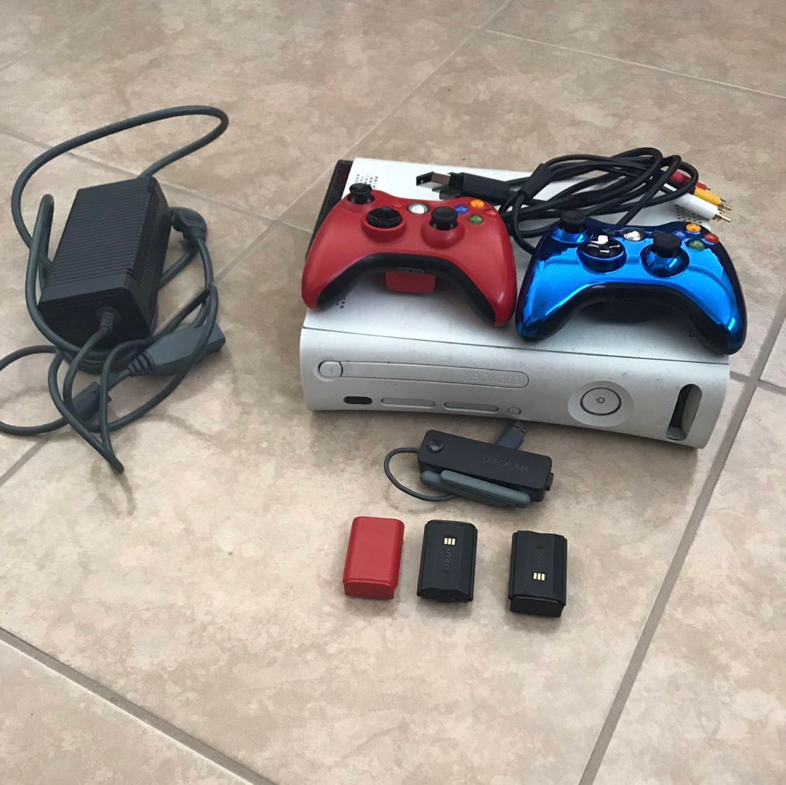 Xbox 360