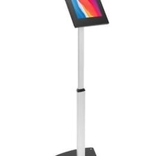 NEW! Mount-It! Anti-Theft Tablet Kiosk Floor STAND Compatible with iPad 10, 9, 8