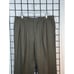 Lauren Ralph Lauren 100% Wool Dress Pants Mens 38x32 Green Pleated Union Made