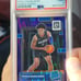 Paolo Banchero purple rated rookie psa 9