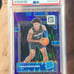 Paolo Banchero purple rated rookie psa 9