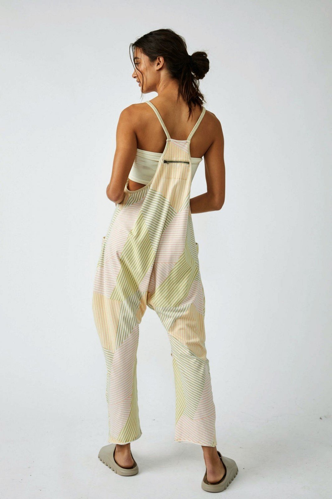 Large FP Movement Hot Shot Printed Onesie NWT