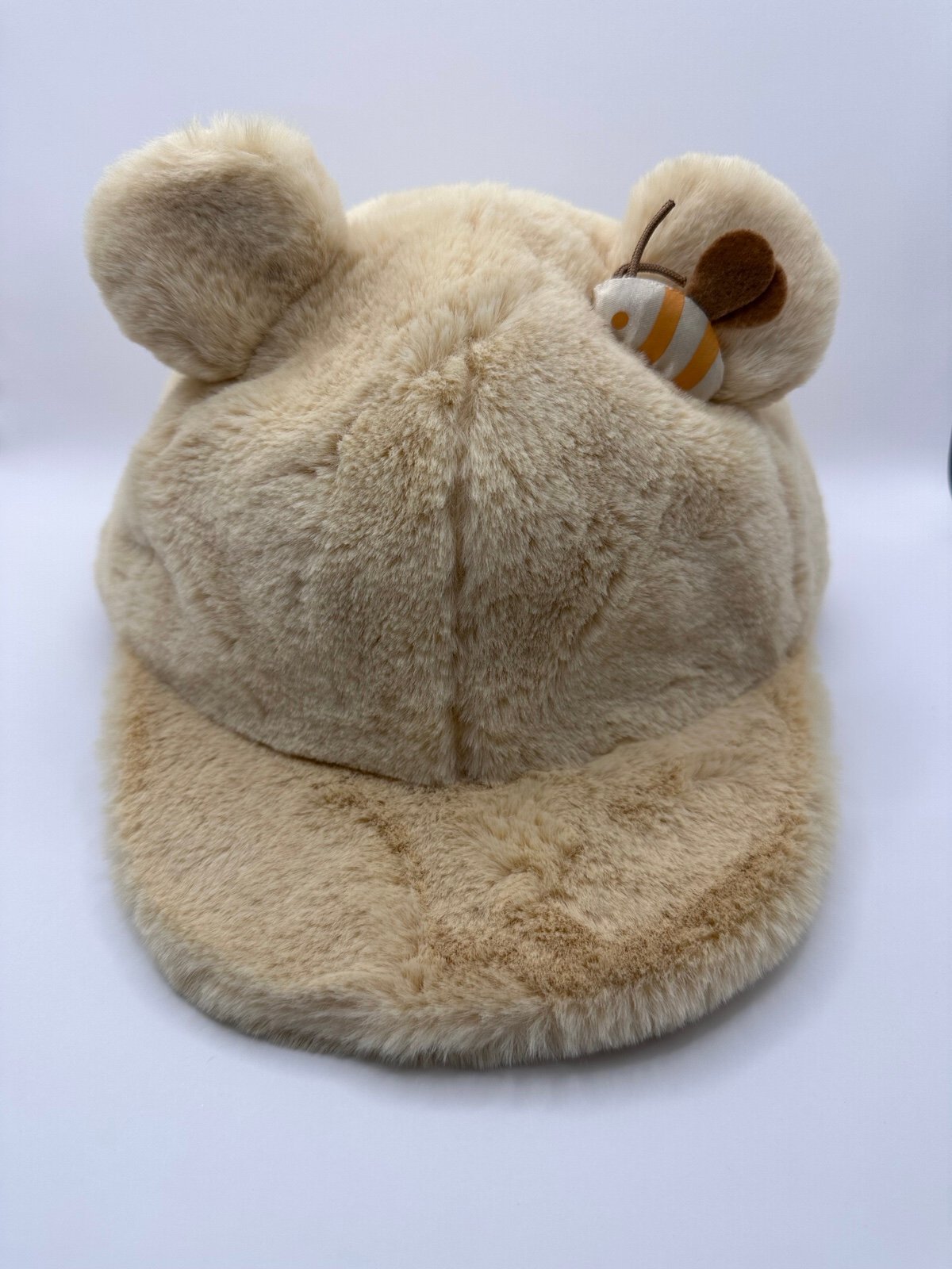 Super Cute Winnie the Pooh Plush Hat Tokyo Disneyland