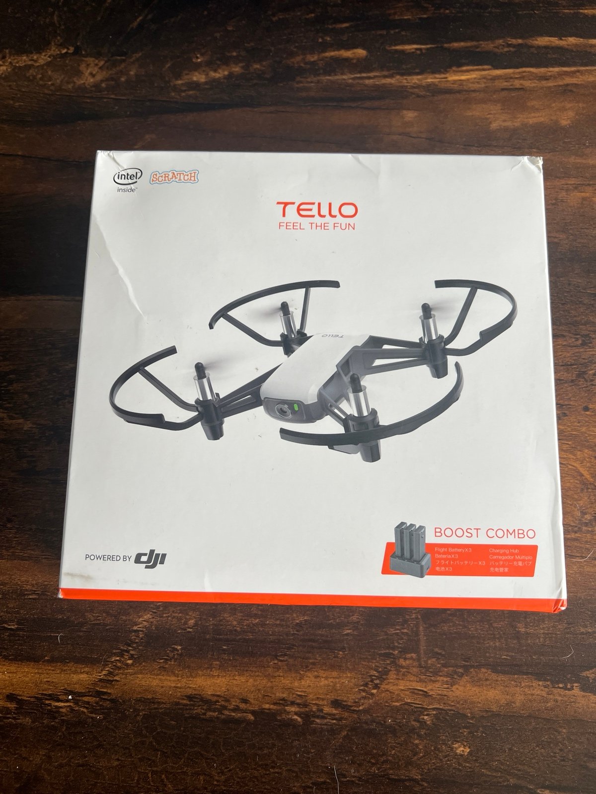 Tello Drone