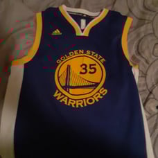 Durant jersey