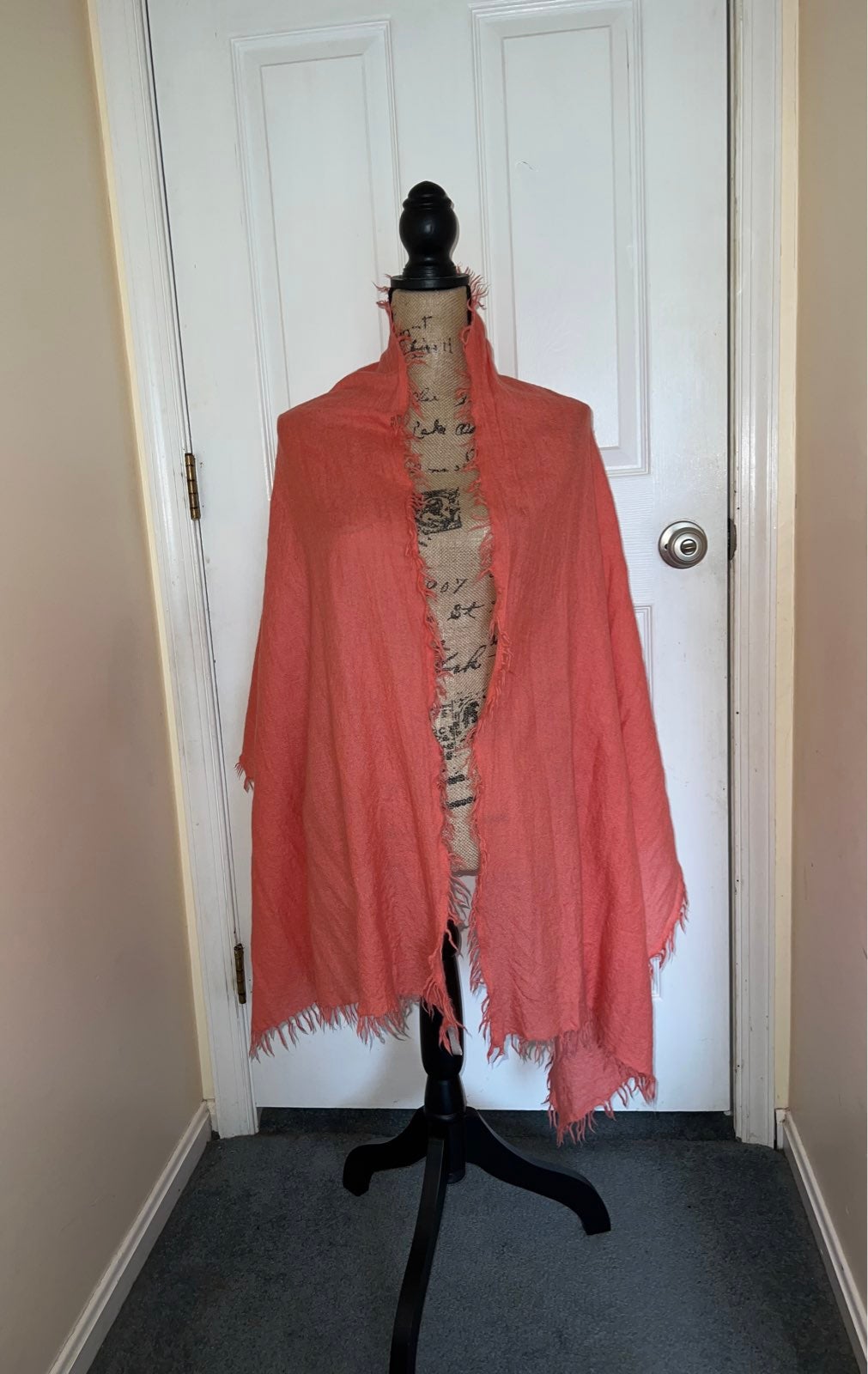 Nordstrom 100% Cashmere Scarf