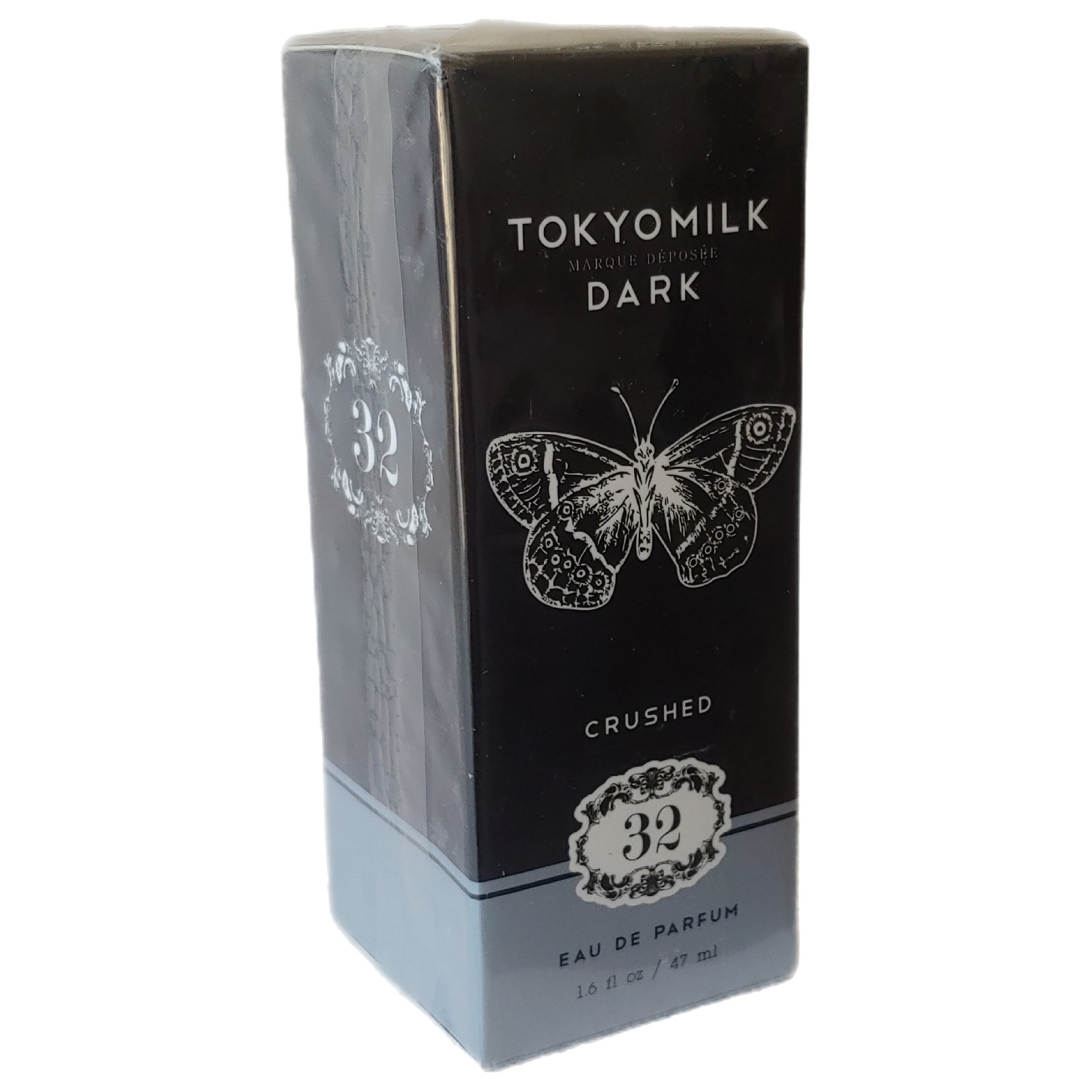Tokyomilk Dark Crushed Eau De Parfum 1.6 oz Perfume Spray Brand New Sealed Box