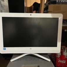 HP All-in-one desktop 20-c210