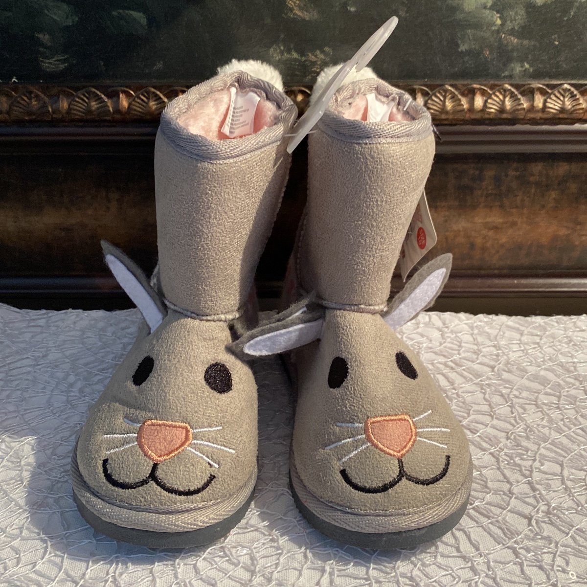 Muk luks bunny clearance boots