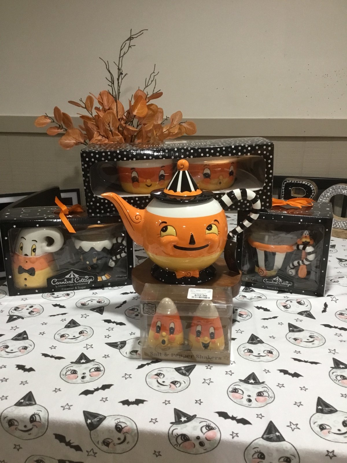 Johanna Parker Candy Corn Halloween Bundle