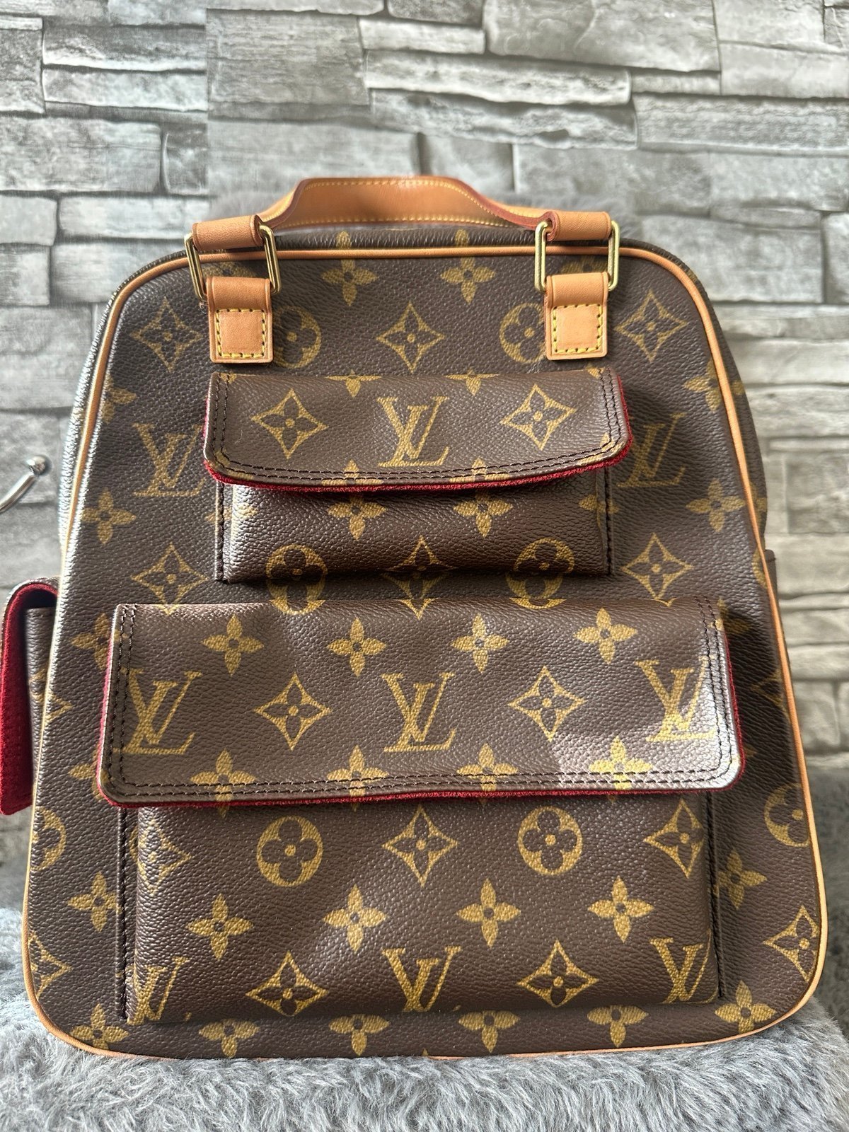 * RARE Discontinued****Excentri-Cite Monogram**