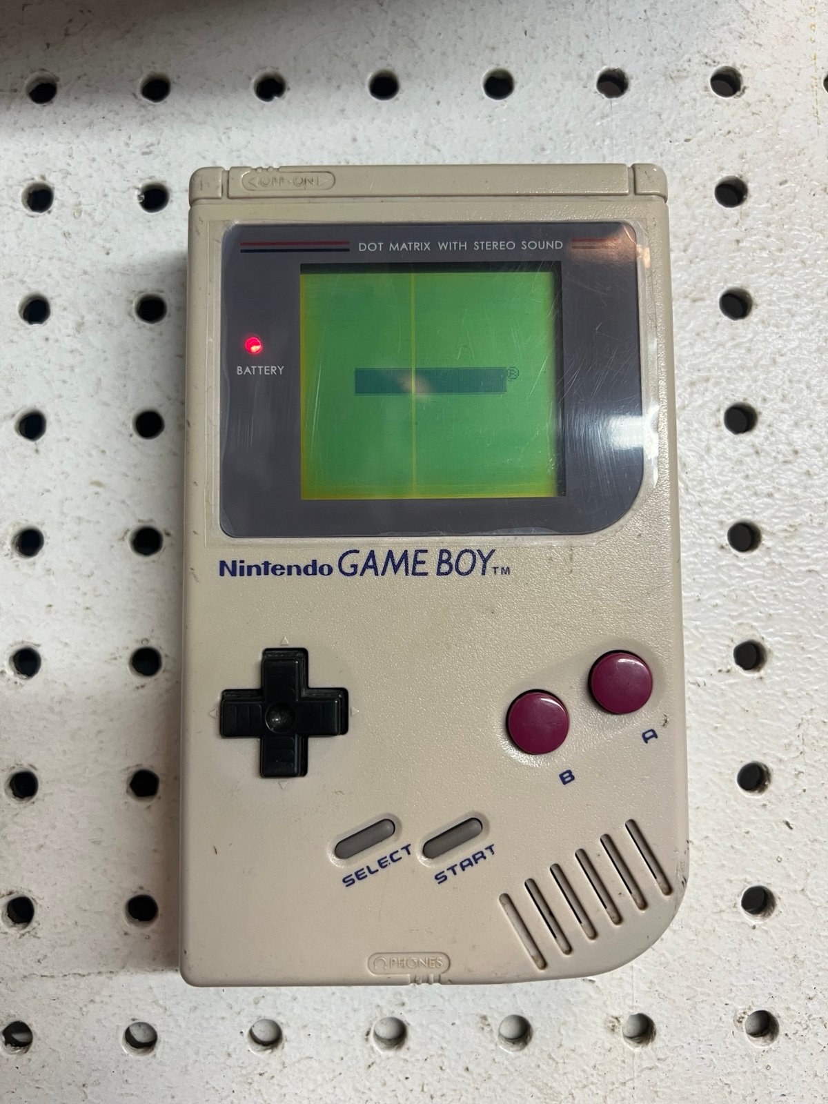 Nintendo Gameboy Original Game Boy System Console