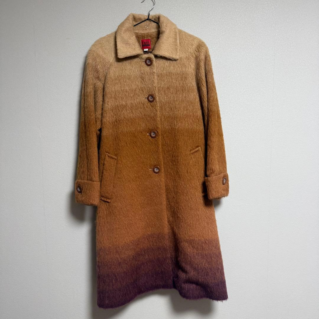 Archive Long Coat LAVITA Gradient Duffle Coat M