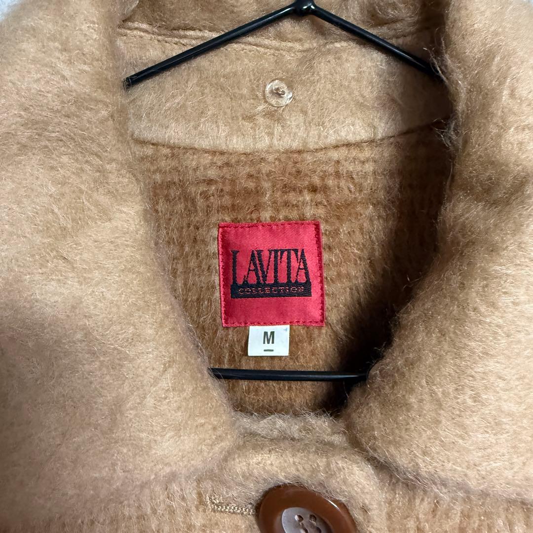 Archive Long Coat LAVITA Gradient Duffle Coat M