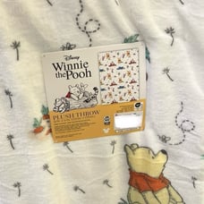 Winnie the Pooh blanket