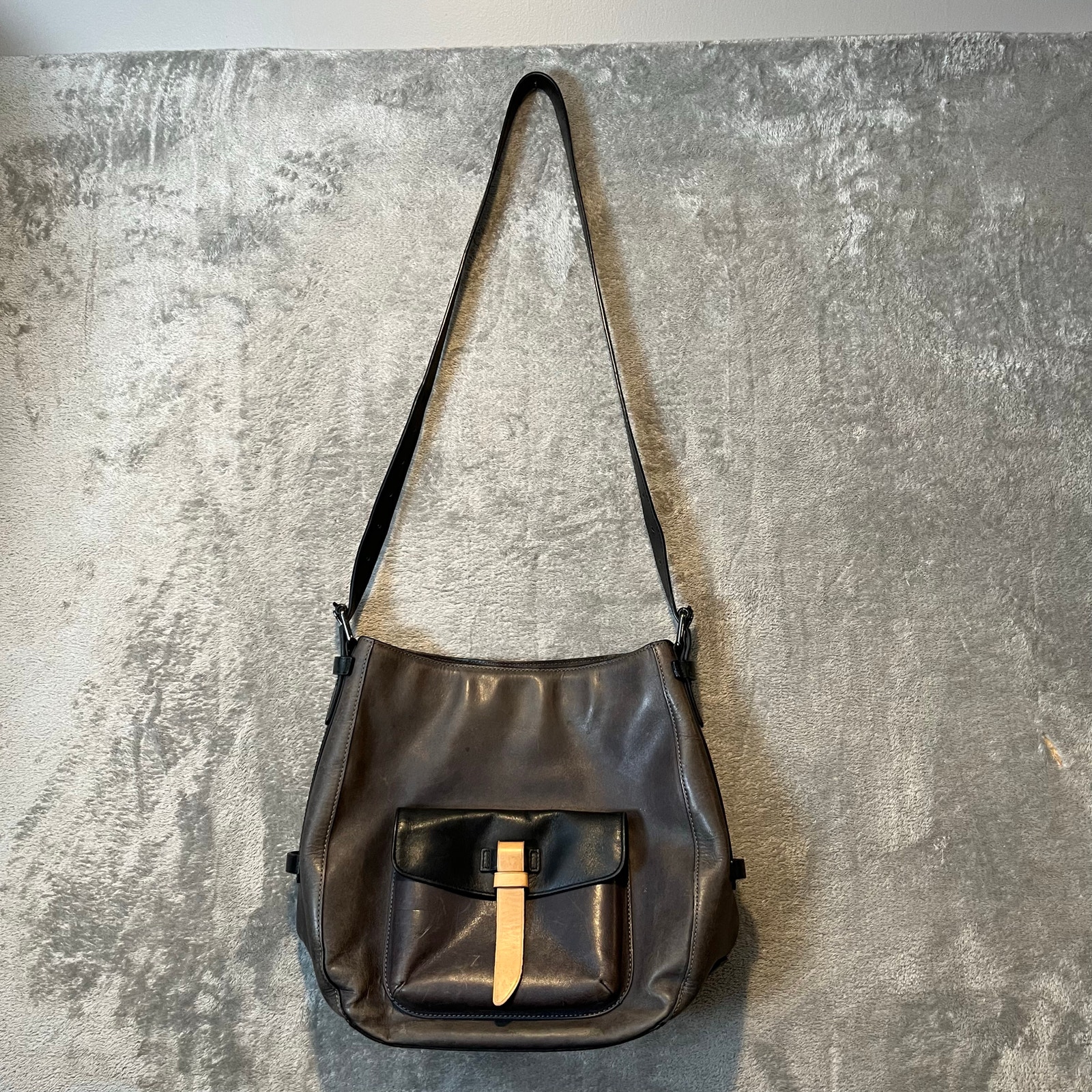 Tumi Mabery Convertible Hobo Bag