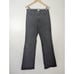 Avec Les Filles High Waist Sculpt It Girl Flare Jean in Thunder Wash