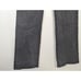 Avec Les Filles High Waist Sculpt It Girl Flare Jean in Thunder Wash