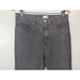 Avec Les Filles High Waist Sculpt It Girl Flare Jean in Thunder Wash